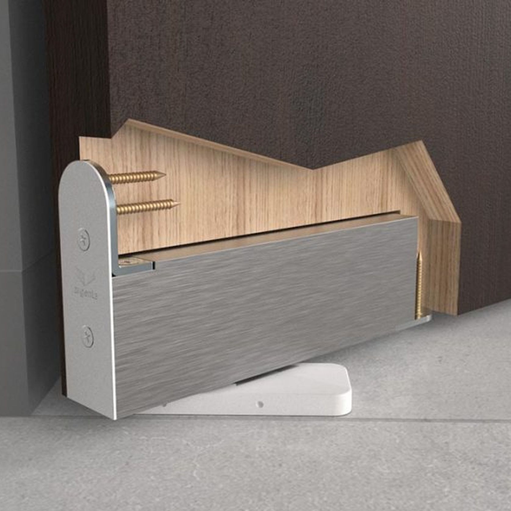Internal Pivot Hinge 100 Swing Door gallery detail image