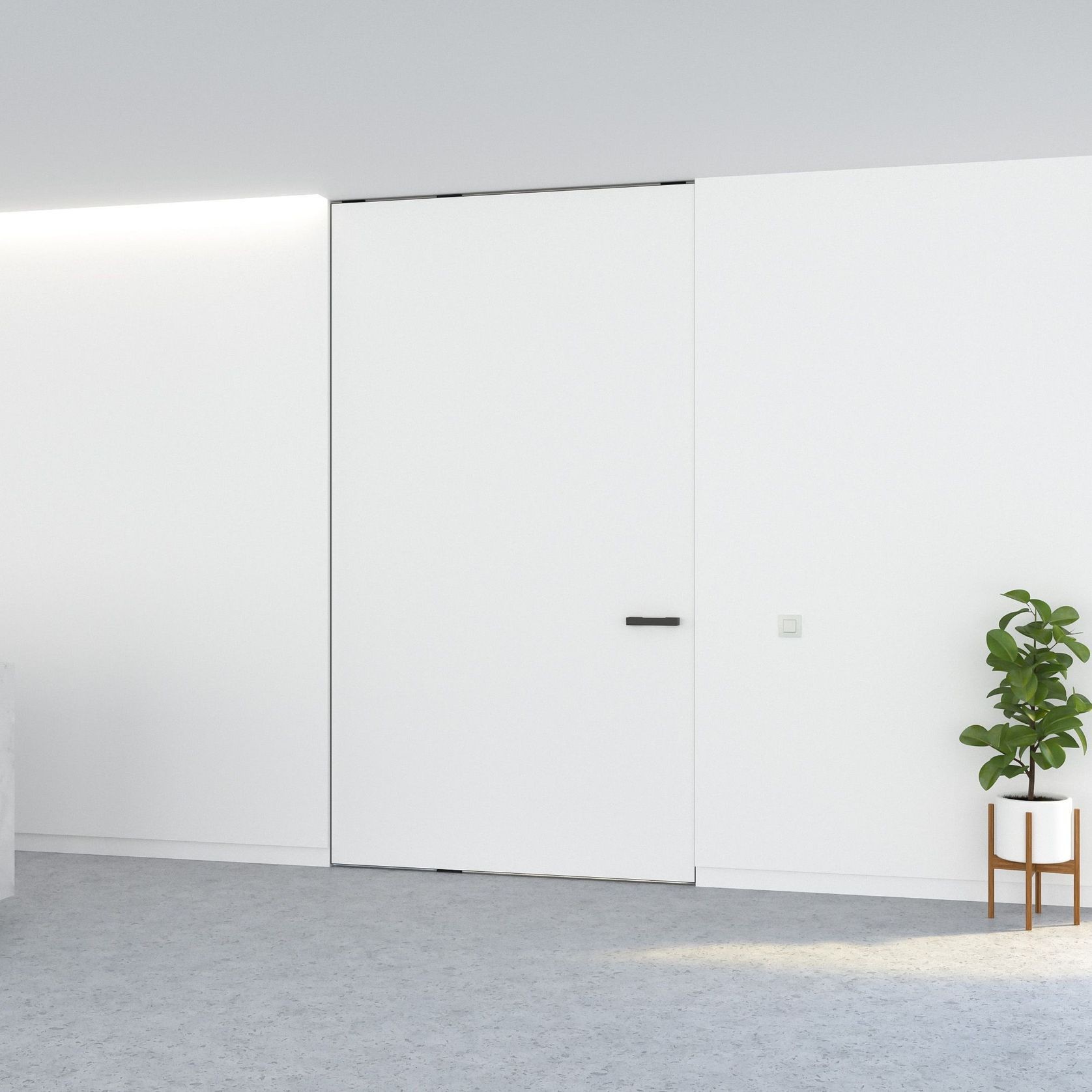 Urbane Portapivot Door Handles and Glass Pivot Options gallery detail image