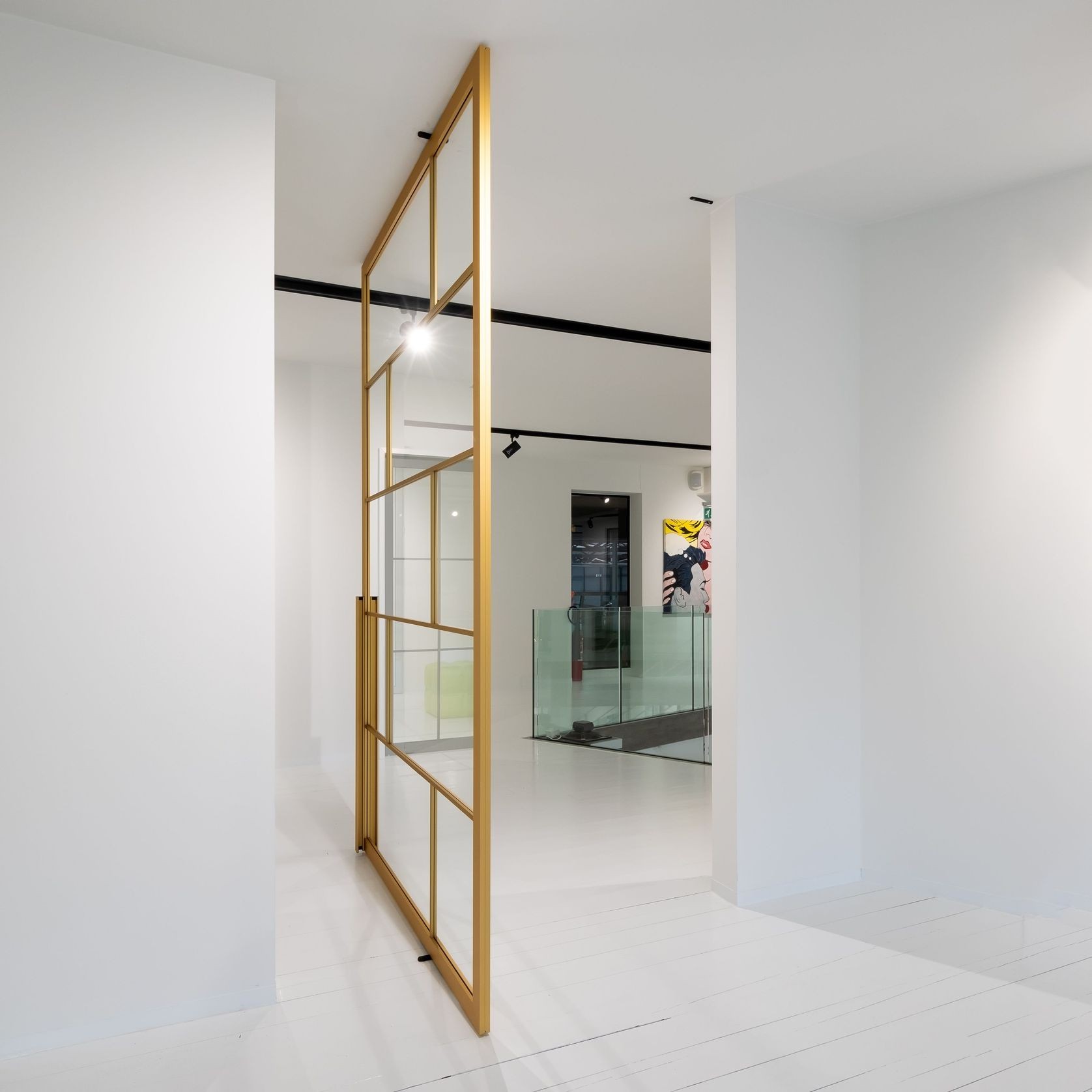 Urbane Pivot and Sliding Doors gallery detail image