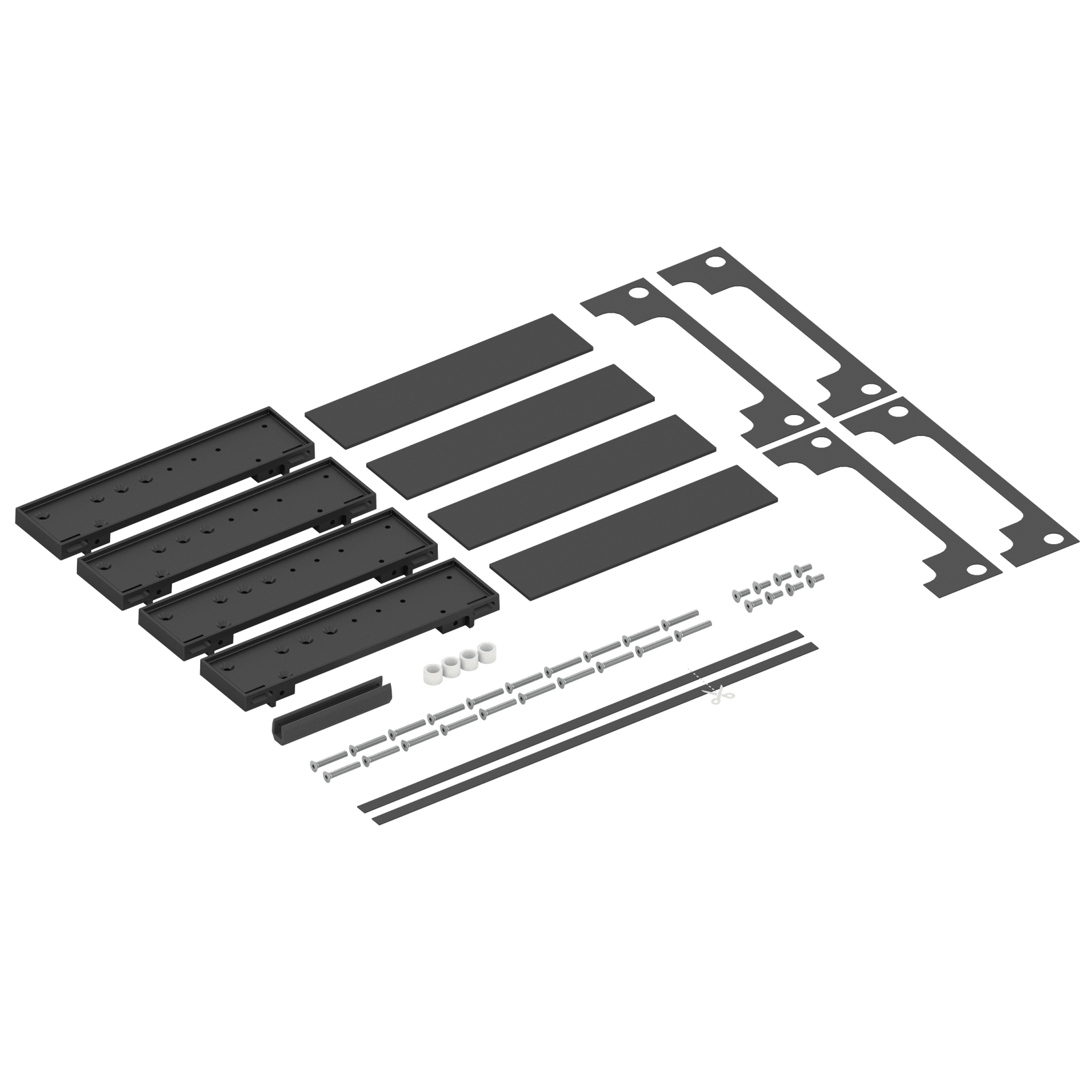 Urbane Portapivot Door Handles and Glass Pivot Options gallery detail image