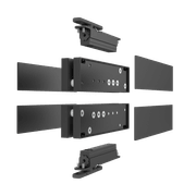 Urbane Portapivot Door Handles and Glass Pivot Options gallery detail image