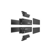 Urbane Portapivot Door Handles and Glass Pivot Options gallery detail image