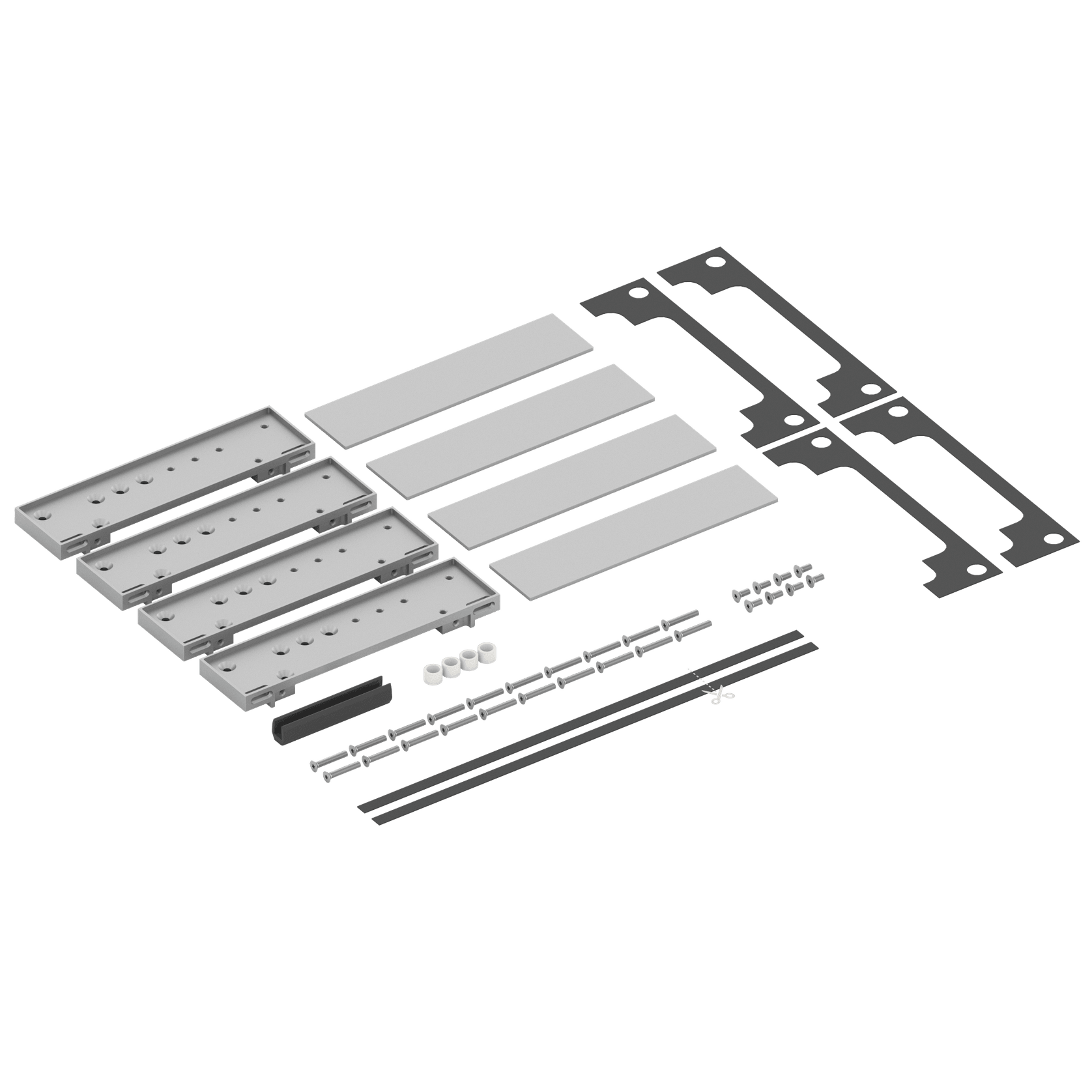 Urbane Portapivot Door Handles and Glass Pivot Options gallery detail image