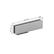 Urbane Portapivot Door Handles and Glass Pivot Options gallery detail image