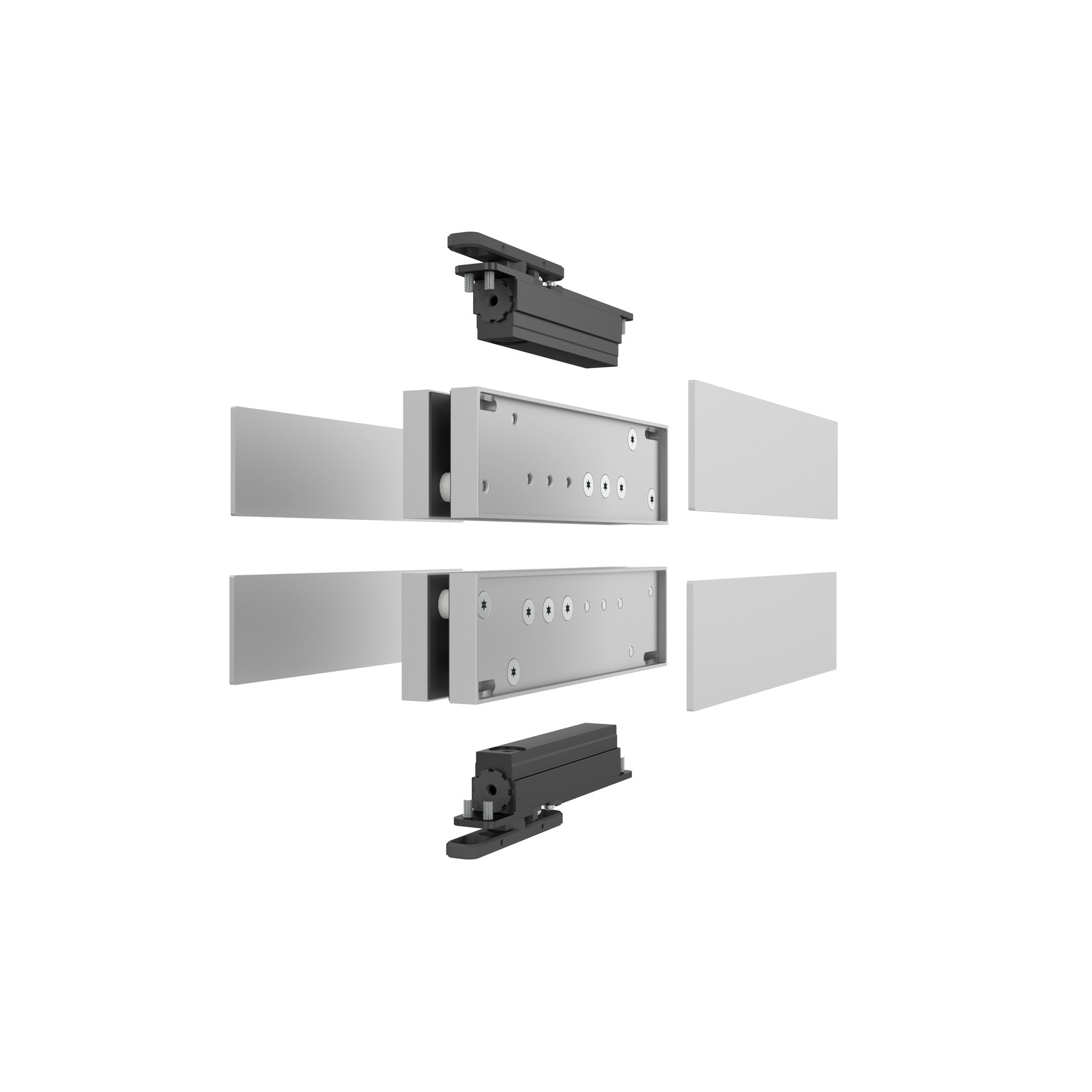 Urbane Portapivot Door Handles and Glass Pivot Options gallery detail image