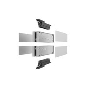 Urbane Portapivot Door Handles and Glass Pivot Options gallery detail image