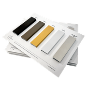 Urbane Portapivot Door Handles and Glass Pivot Options gallery detail image