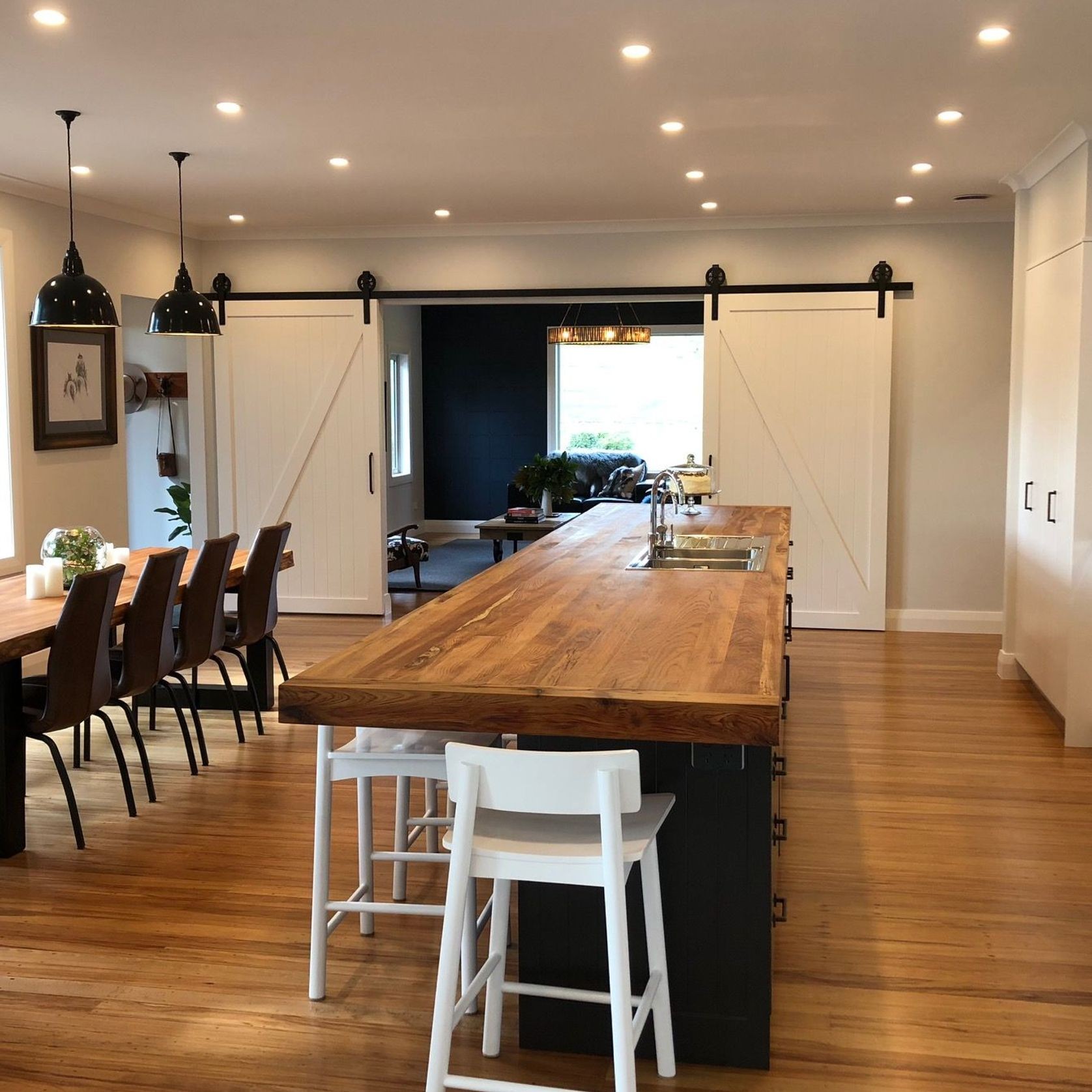 Quiet Glide Premium Bespoke Hardware ArchiPro NZ