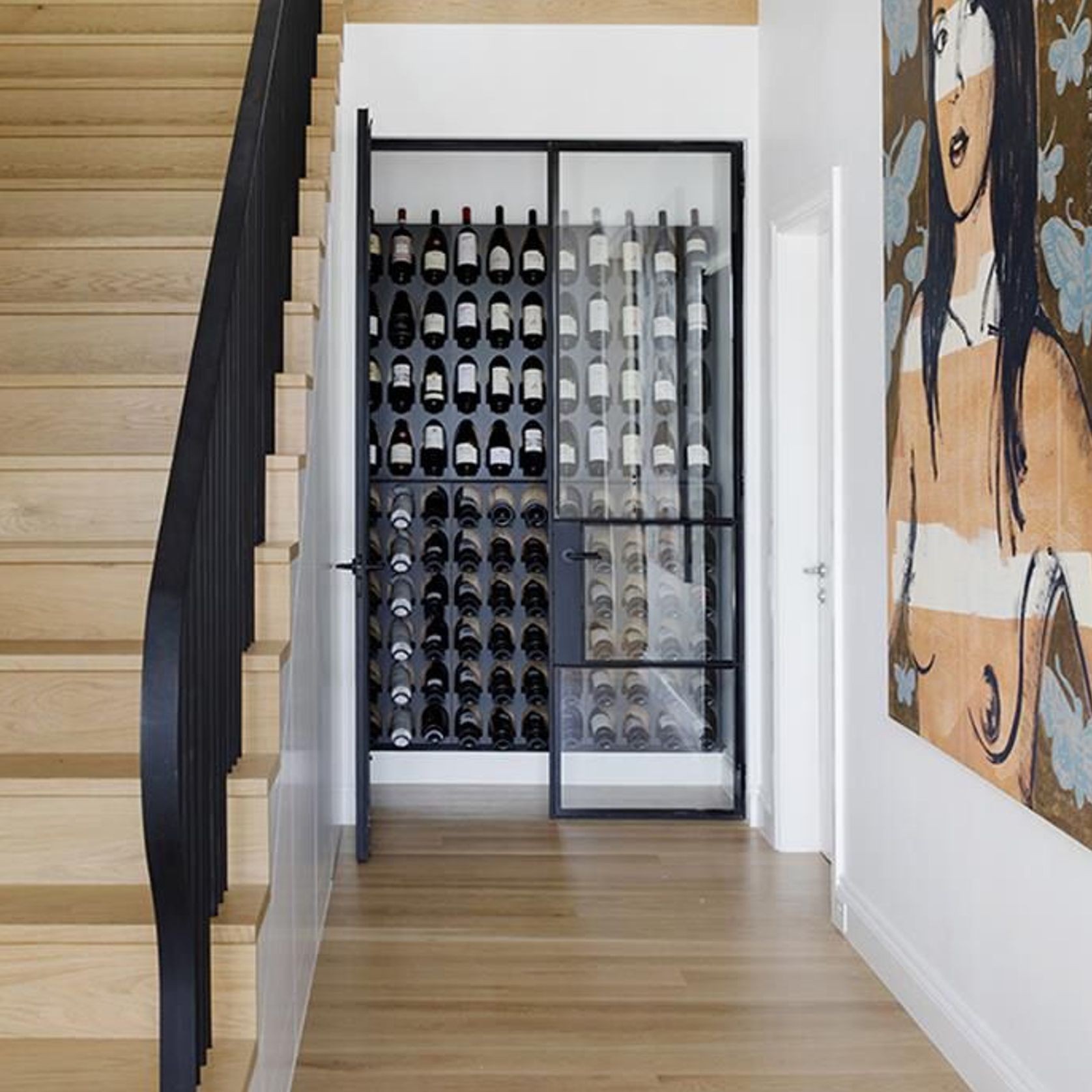 Double Steel Doors gallery detail image