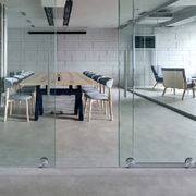 Rolline™ Frameless Glass Sliding Door System gallery detail image
