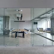 Rolline™ Frameless Glass Sliding Door System gallery detail image
