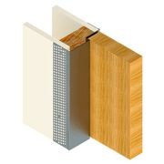 Hinged EzyJamb Steel Door Frame gallery detail image