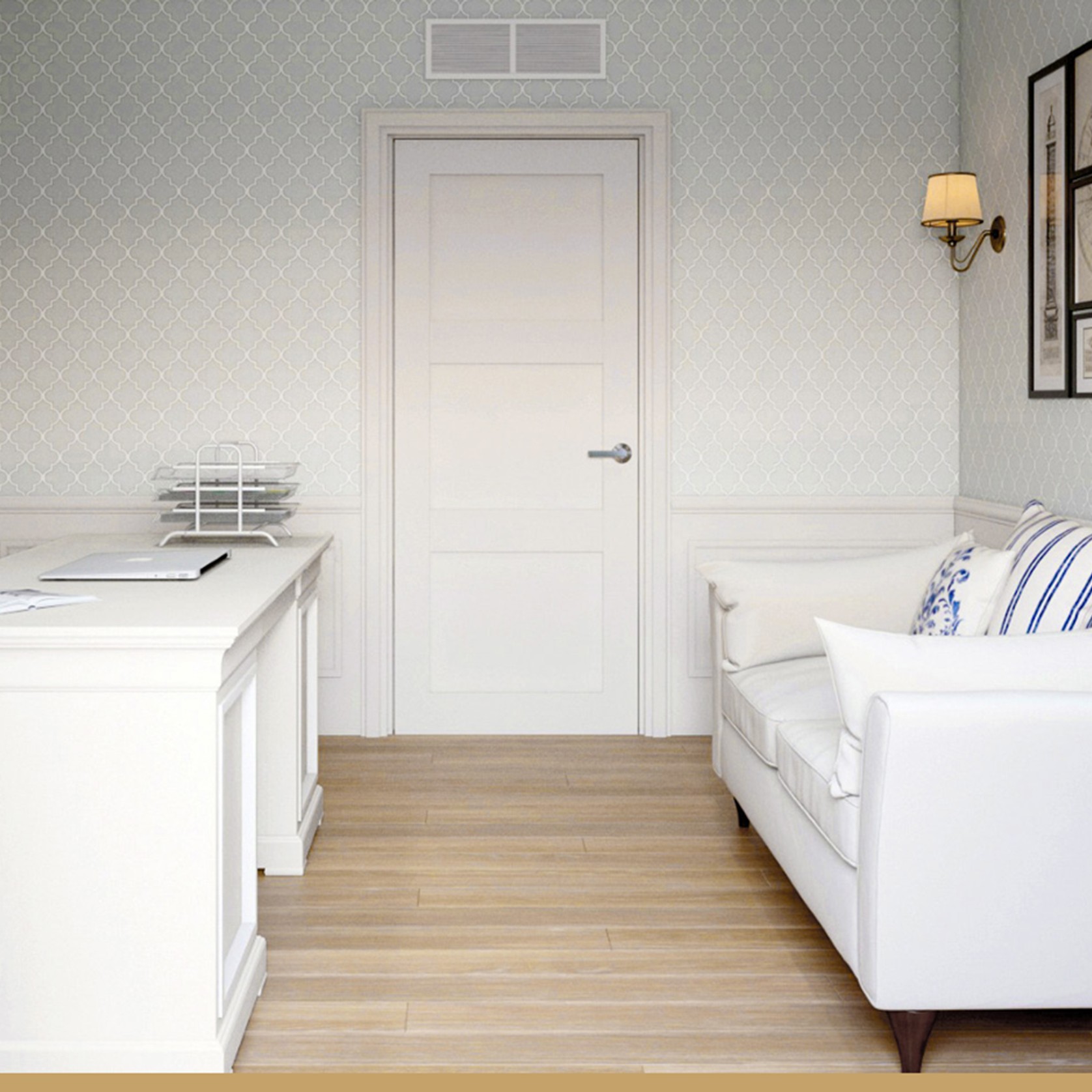 Shaker Classic Interior Doors gallery detail image