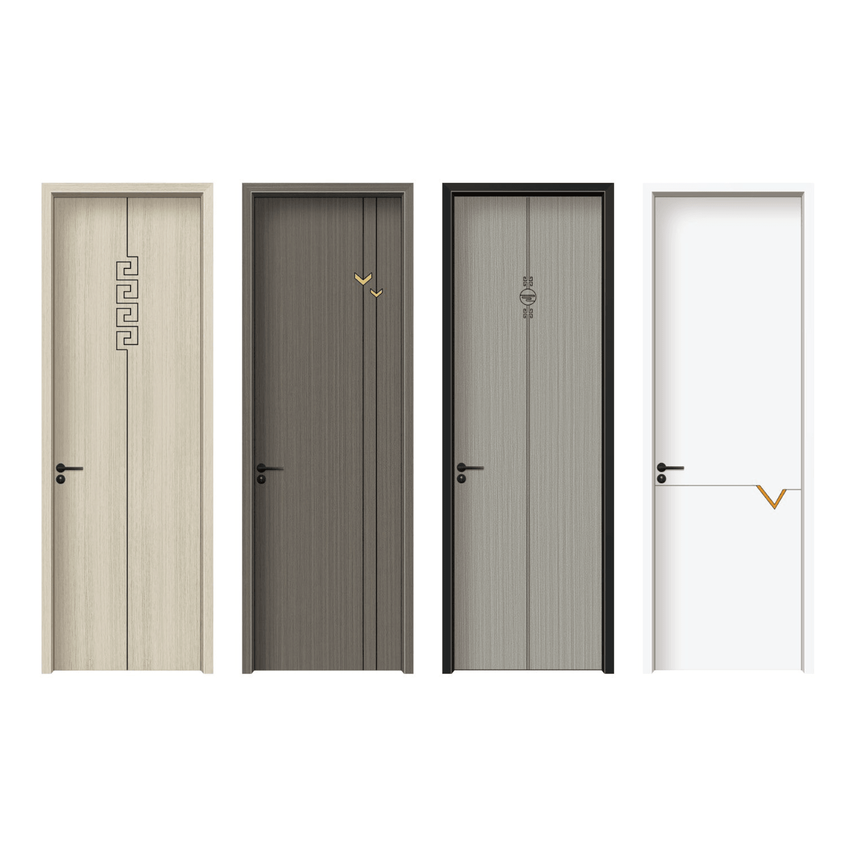 Aluminium Interior Door gallery detail image