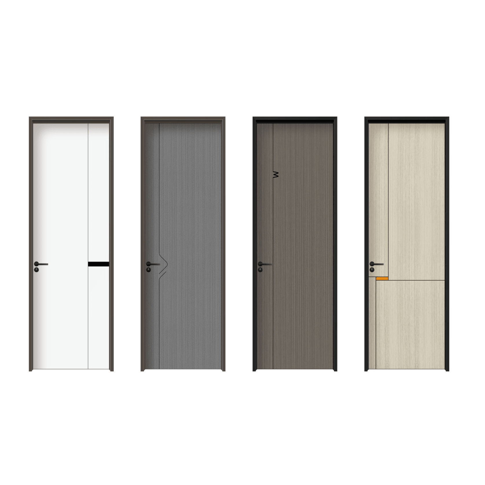 Aluminium Interior Door gallery detail image