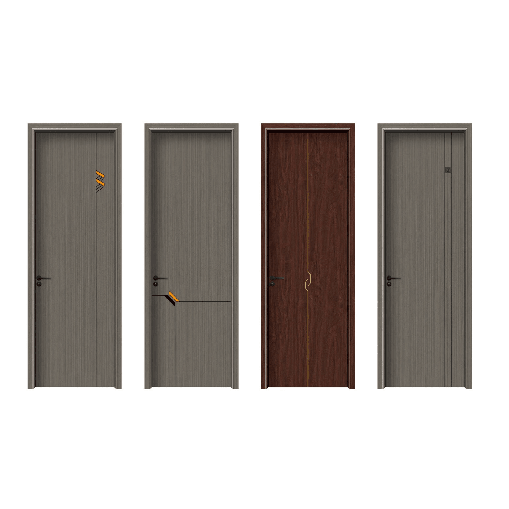 Aluminium Interior Door gallery detail image