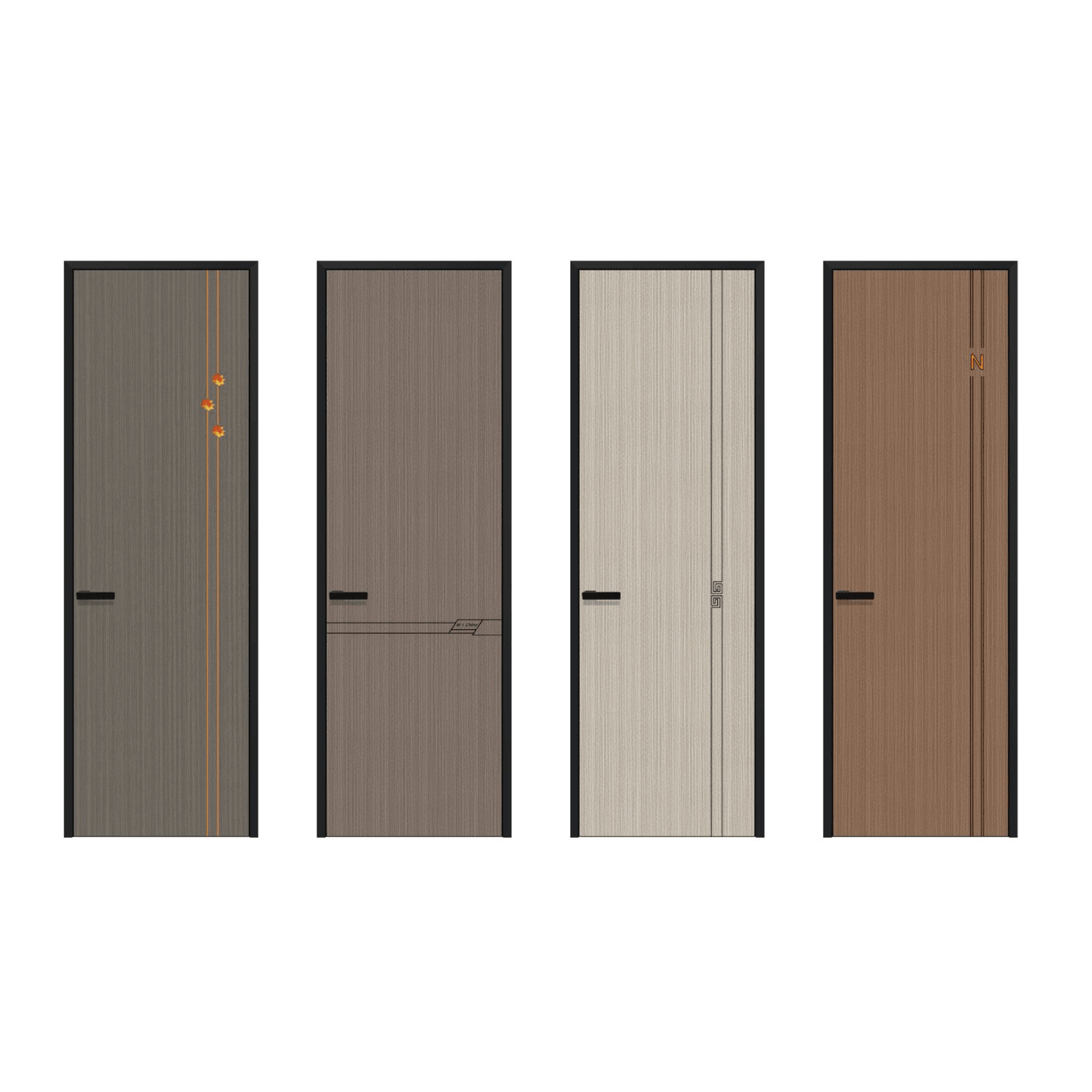 Aluminium Interior Door gallery detail image