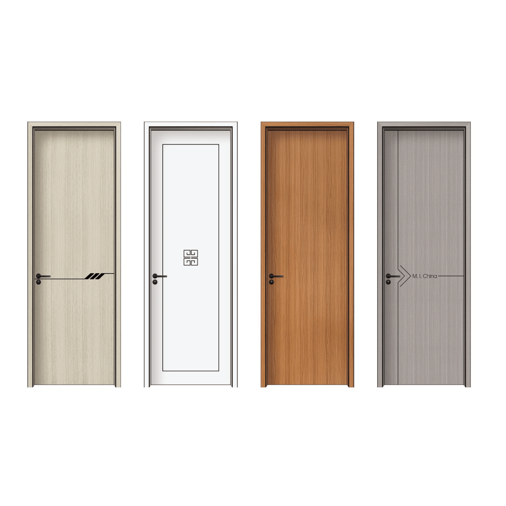 Aluminium Interior Door gallery detail image