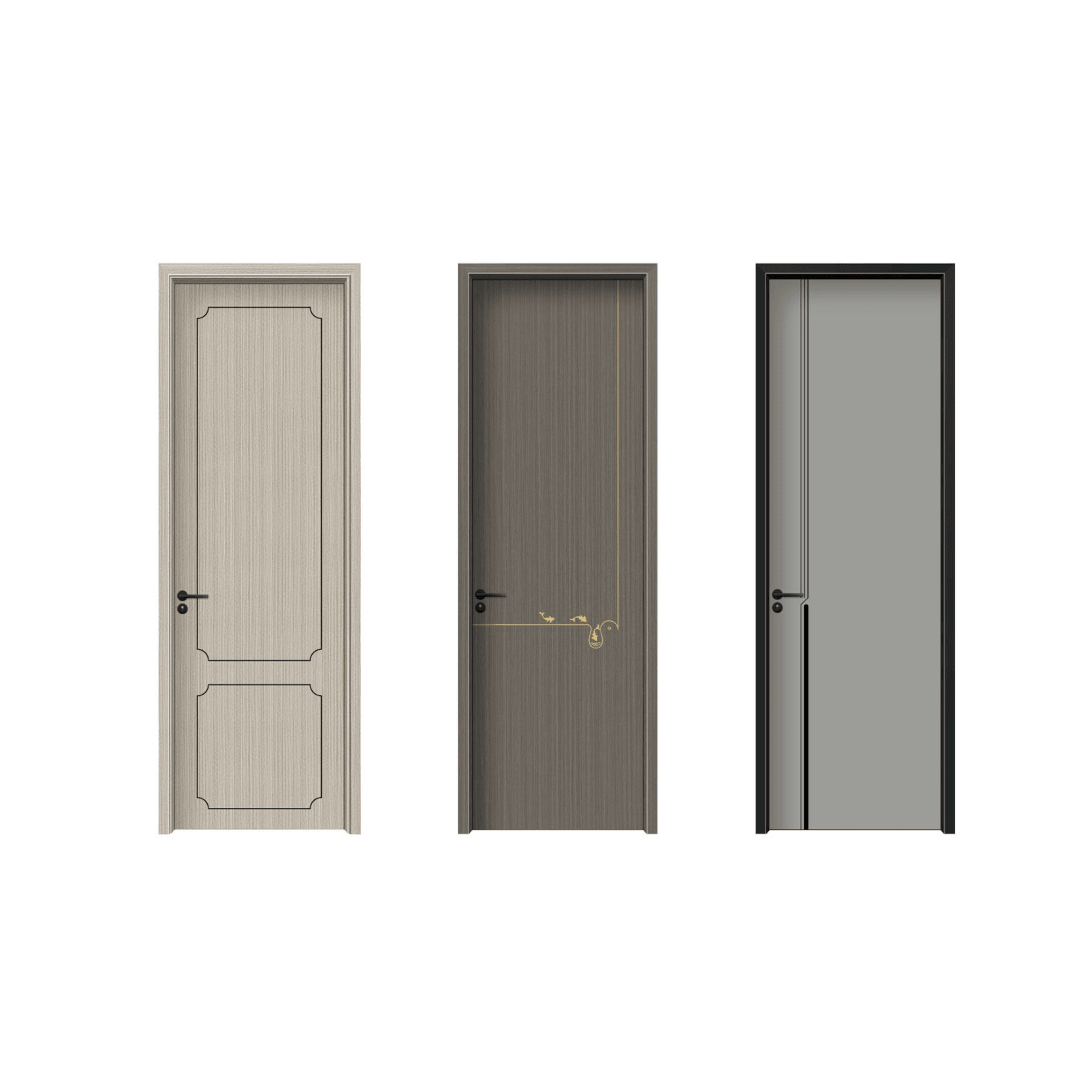 Aluminium Interior Door gallery detail image