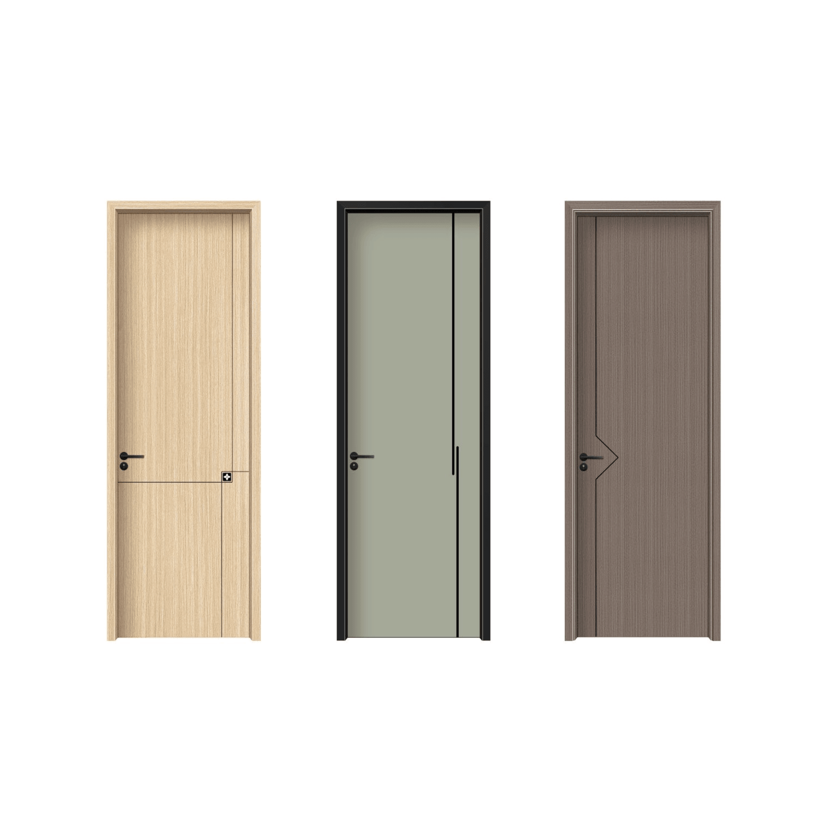 Aluminium Interior Door gallery detail image