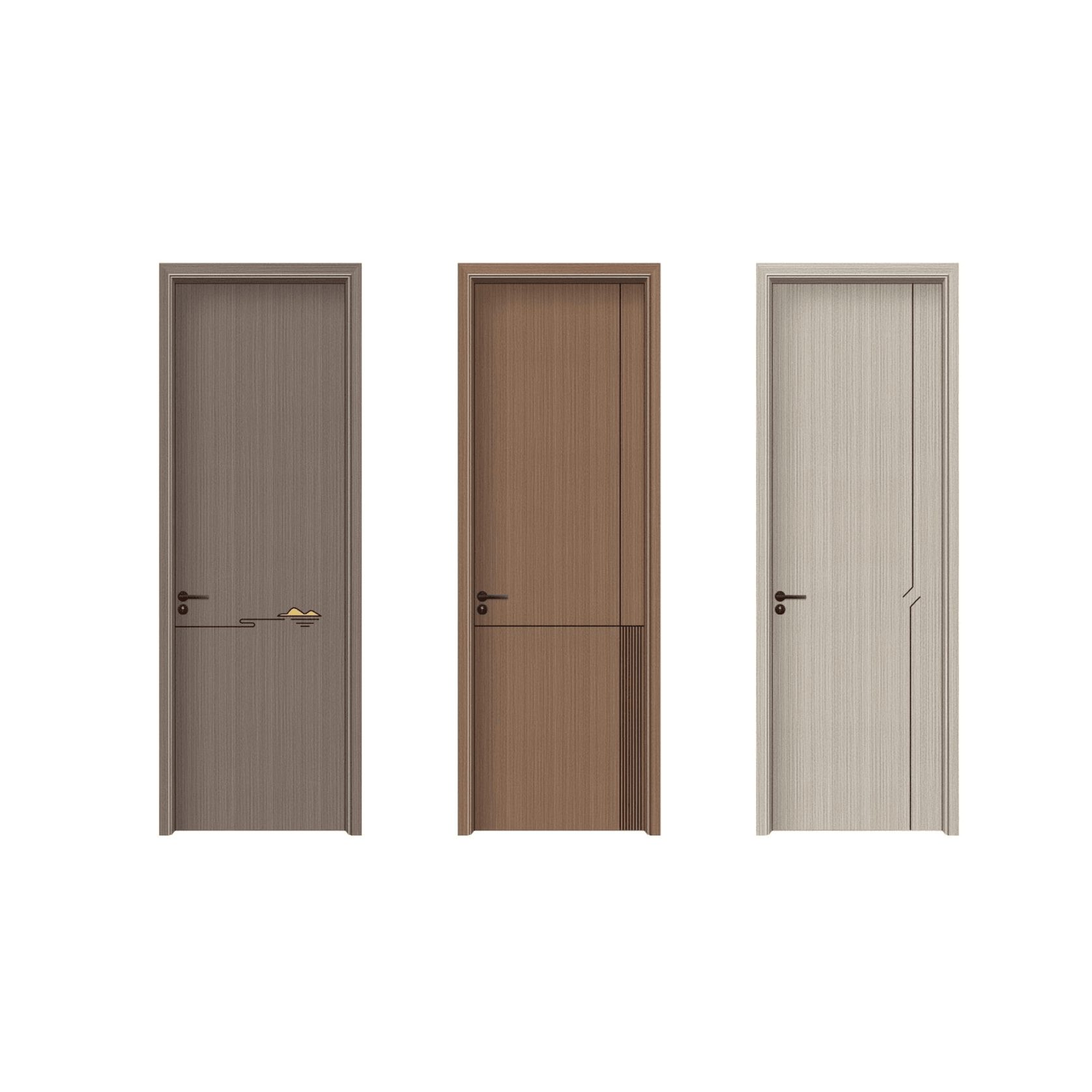 Aluminium Interior Door gallery detail image