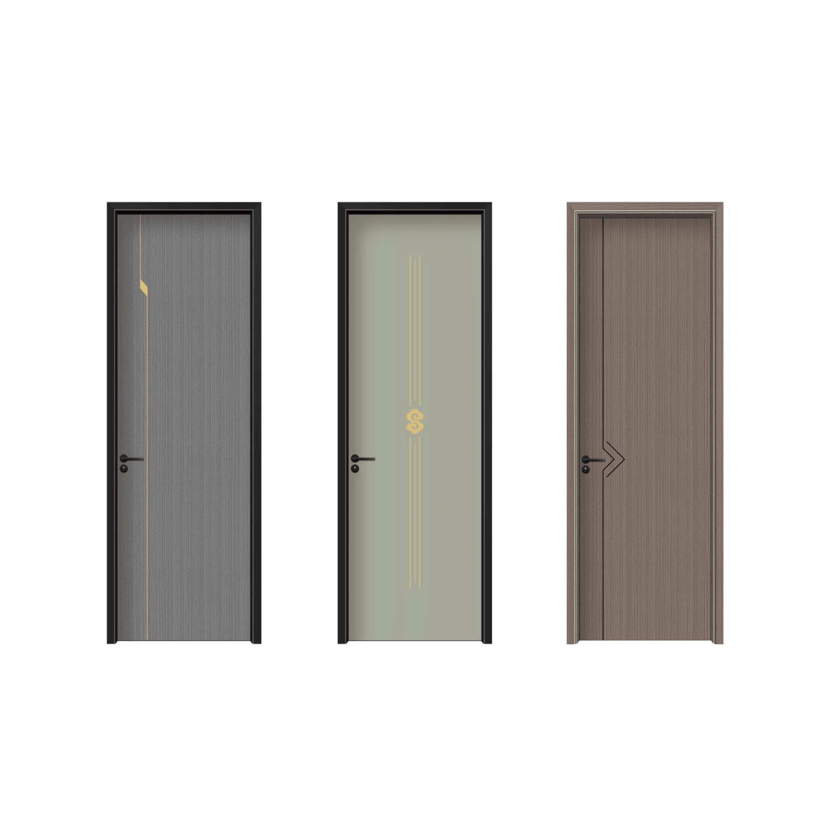 Aluminium Interior Door gallery detail image