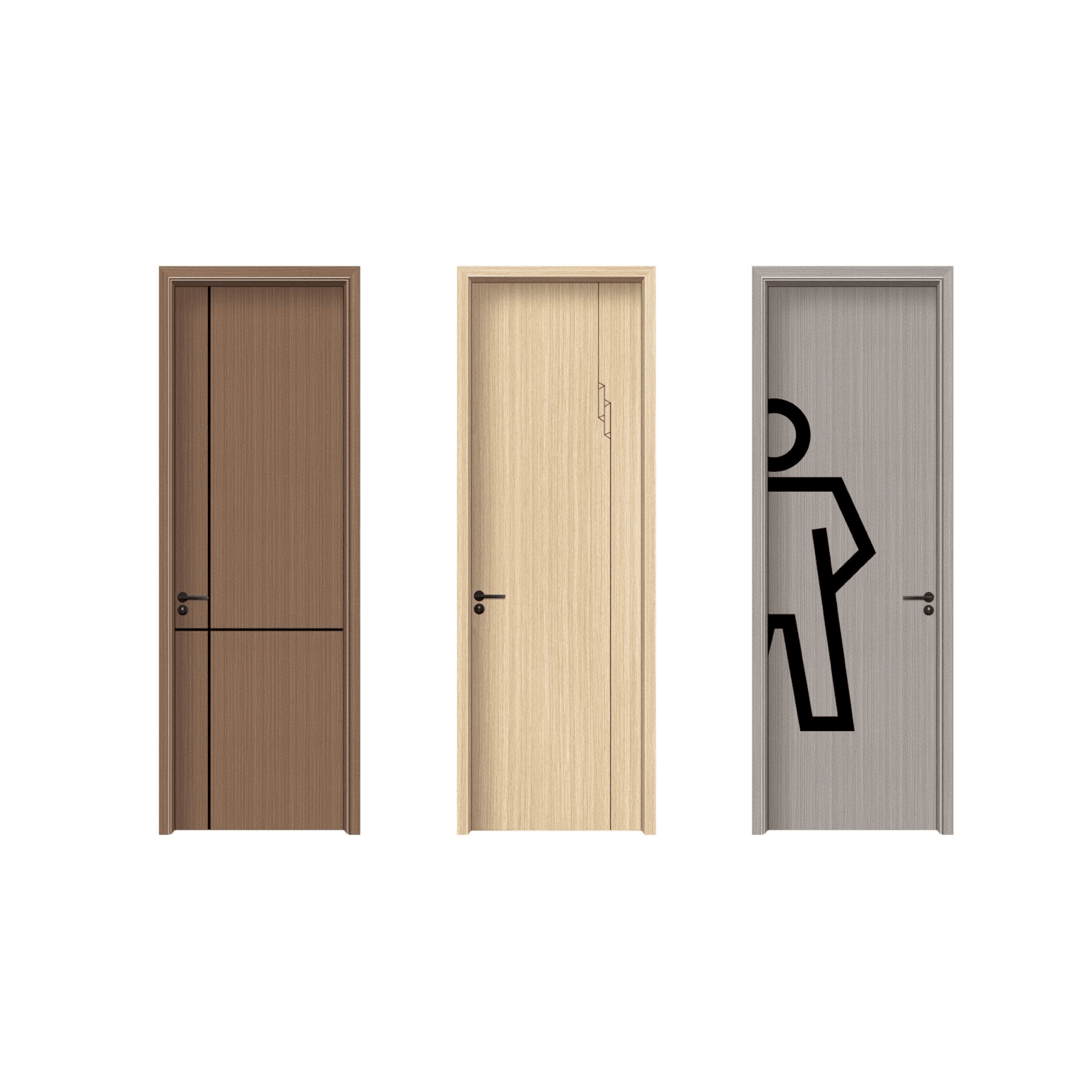 Aluminium Interior Door gallery detail image