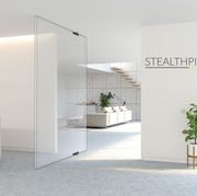 Urbane Portapivot Door Handles and Glass Pivot Options gallery detail image