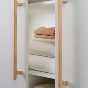 HINOKI WOOD BIG Cabinet Handle gallery detail image