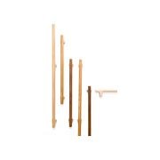 HINOKI WOOD BIG Cabinet Handle gallery detail image