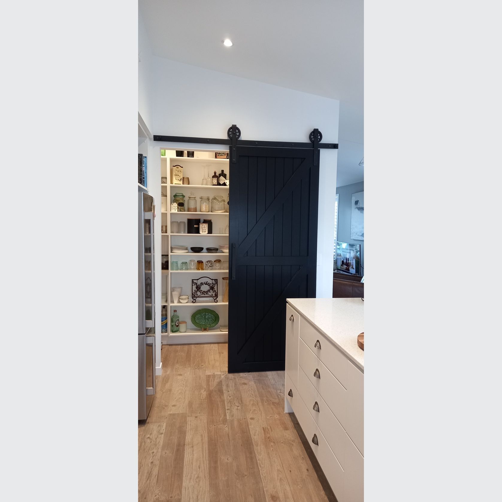 Quiet Glide Premium Bespoke Hardware ArchiPro NZ