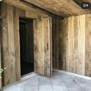 Custom Antique Oak Doors gallery detail image
