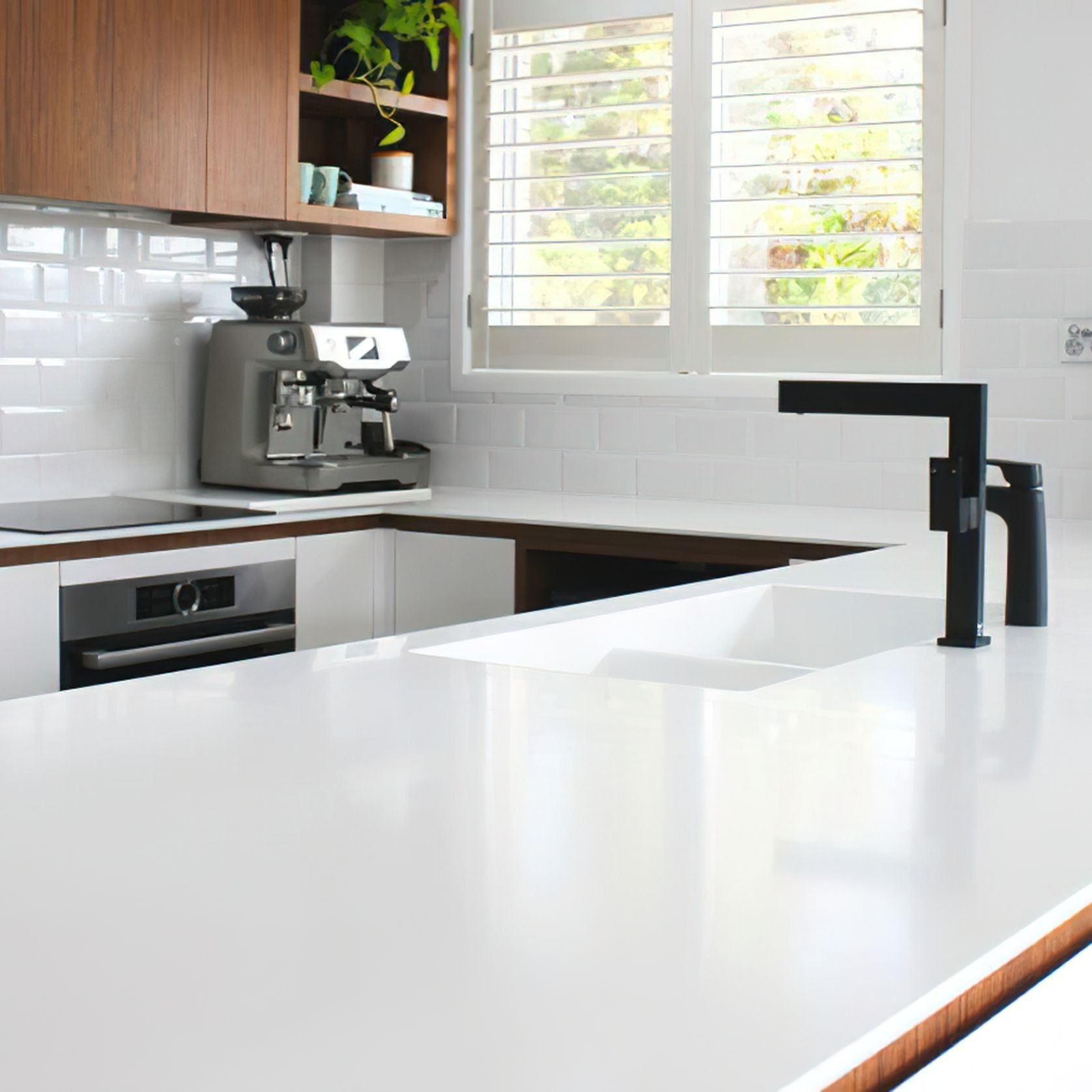 Corian® Doors and Drawers gallery detail image