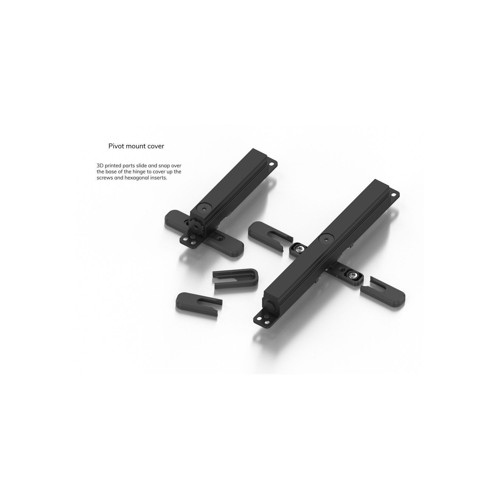 Urbane Stealth Pivots gallery detail image
