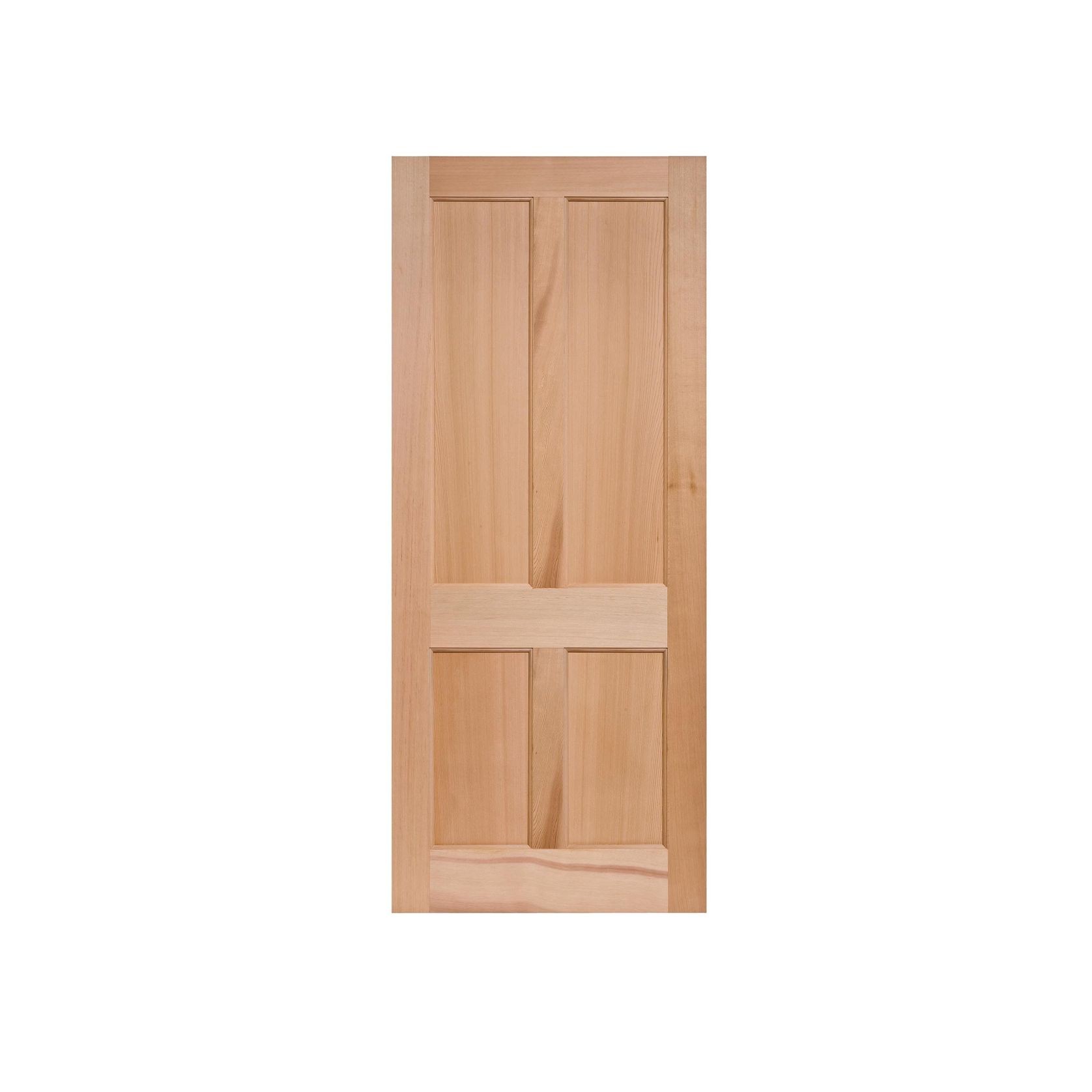 Traditional 4 Wood Door gallery detail image