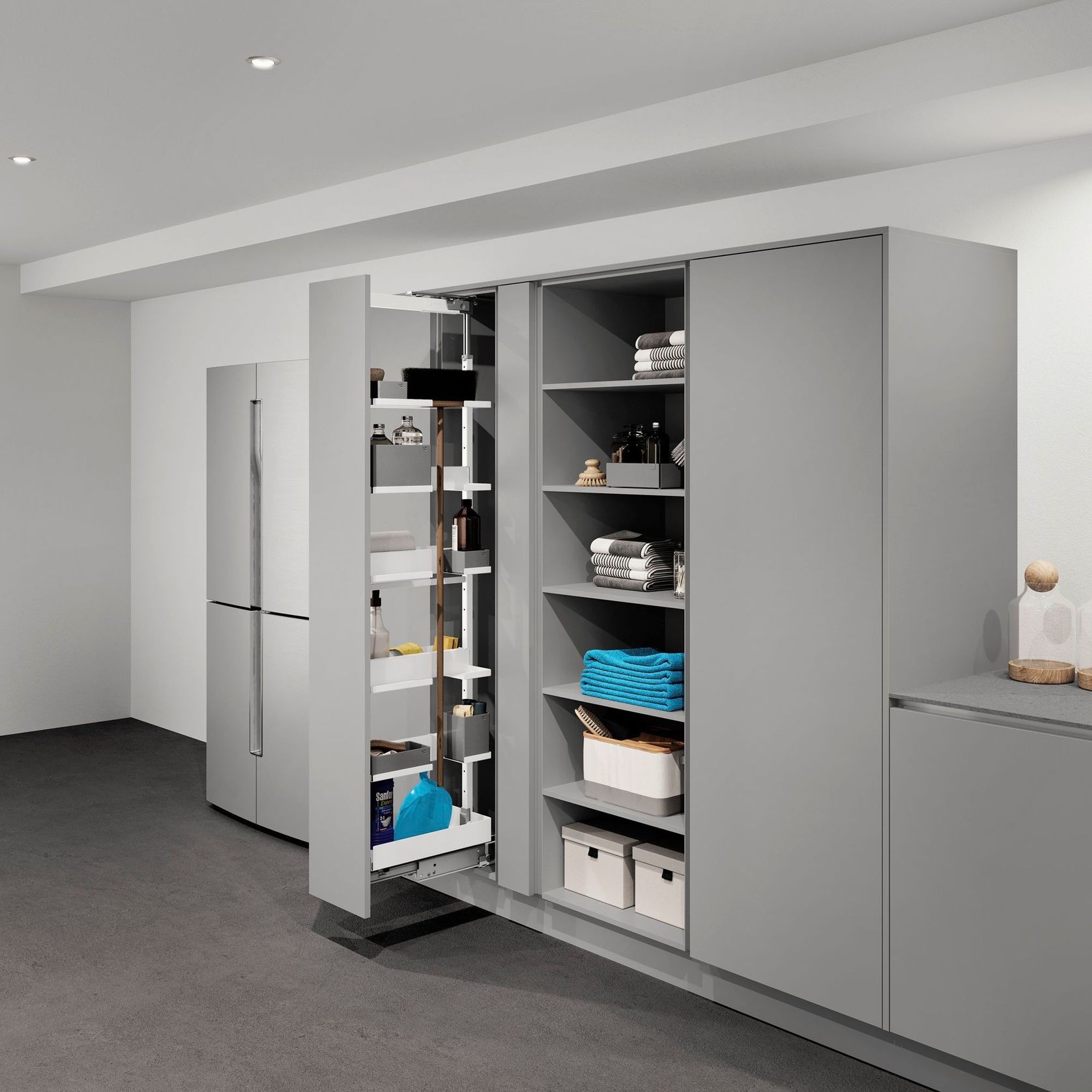 Essentio® by Vauth-Sagel: VS TAL Larder Flex Utility gallery detail image