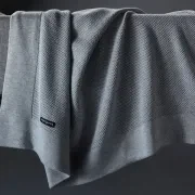 Bamboo Baby Cot Blankets gallery detail image