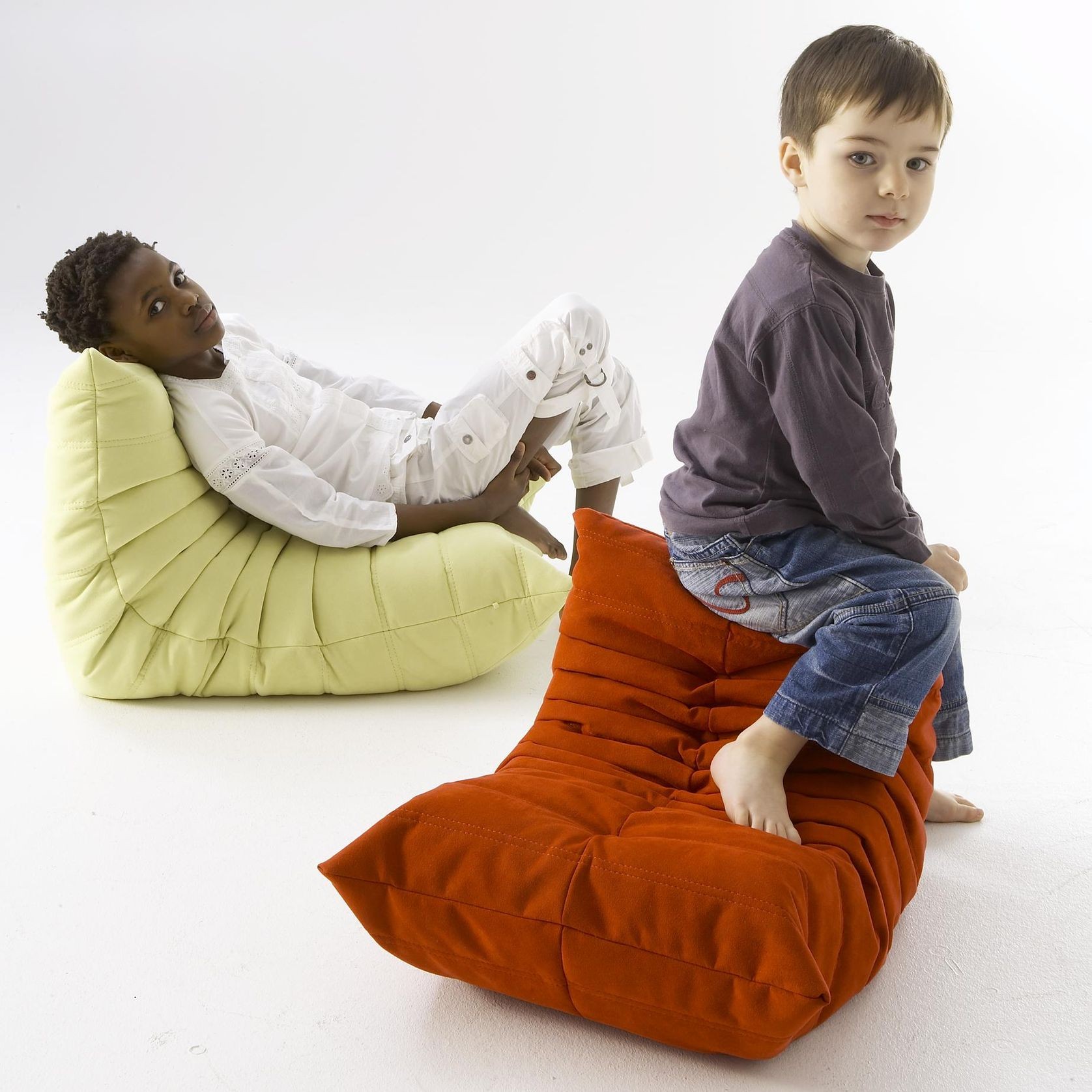 Mini Togo Kids Chair by Ligne Roset gallery detail image