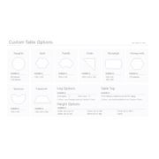Junior Teaching Tables gallery detail image