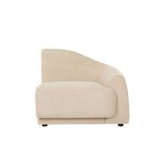 Juno Pebble 1 Seater Right Arm Sofa gallery detail image