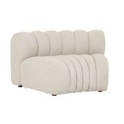 Juno Ziggy Round Corner Sofa gallery detail image