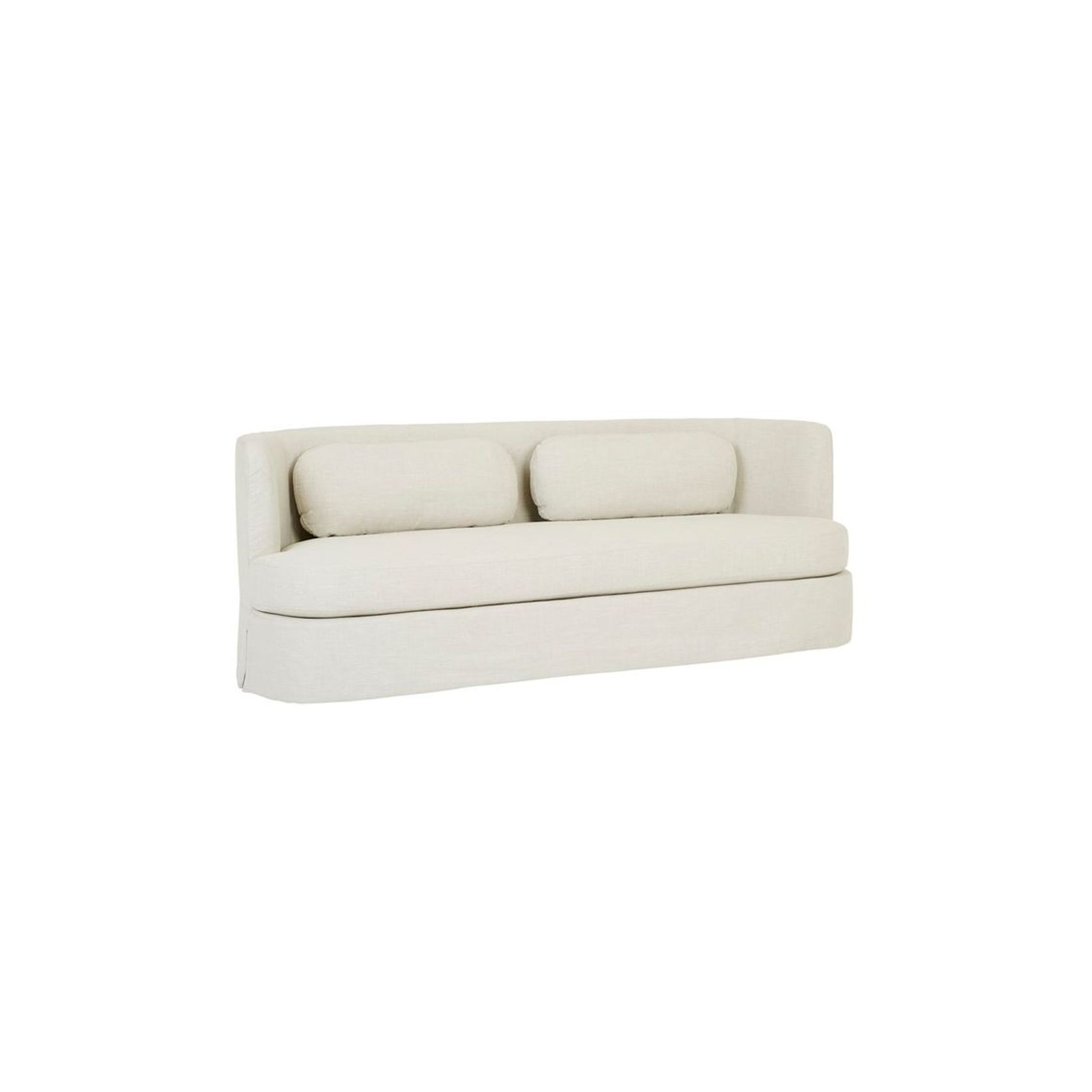 Sidney Bay 2 Seater Sofa gallery detail image