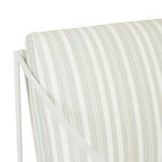 Allegra Outdoor 2 Seater Sofa gallery detail image