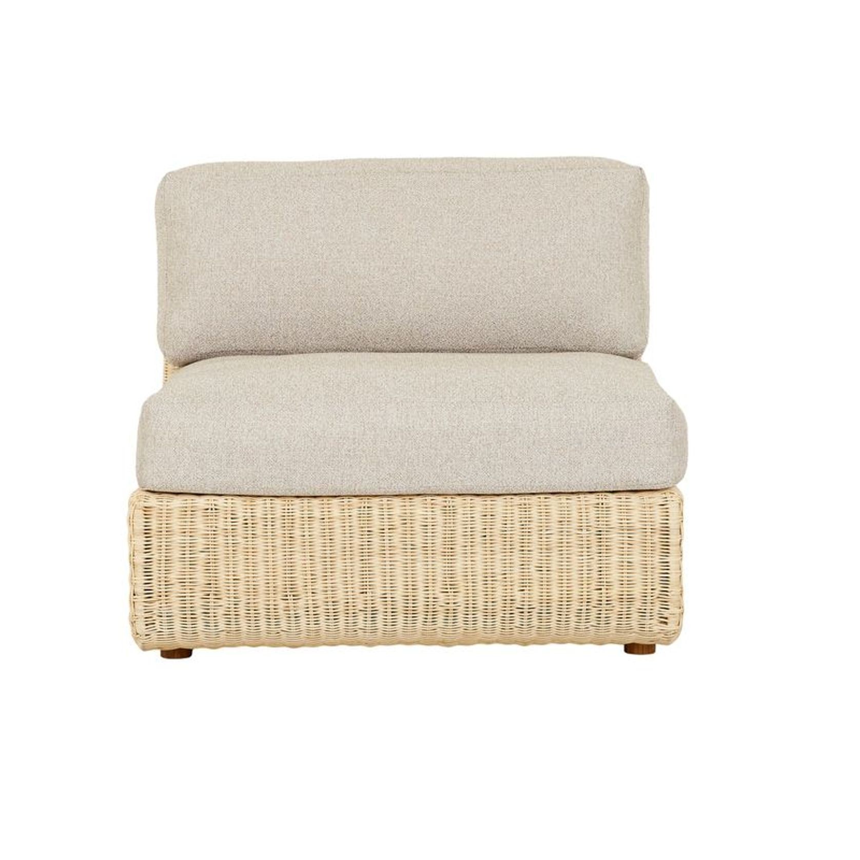 Cloud Retreat 1 Seater Centre Sofa gallery detail image