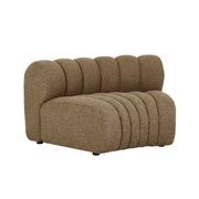 Juno Ziggy Round Corner Sofa gallery detail image