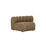 Juno Ziggy Round Corner Sofa gallery detail image