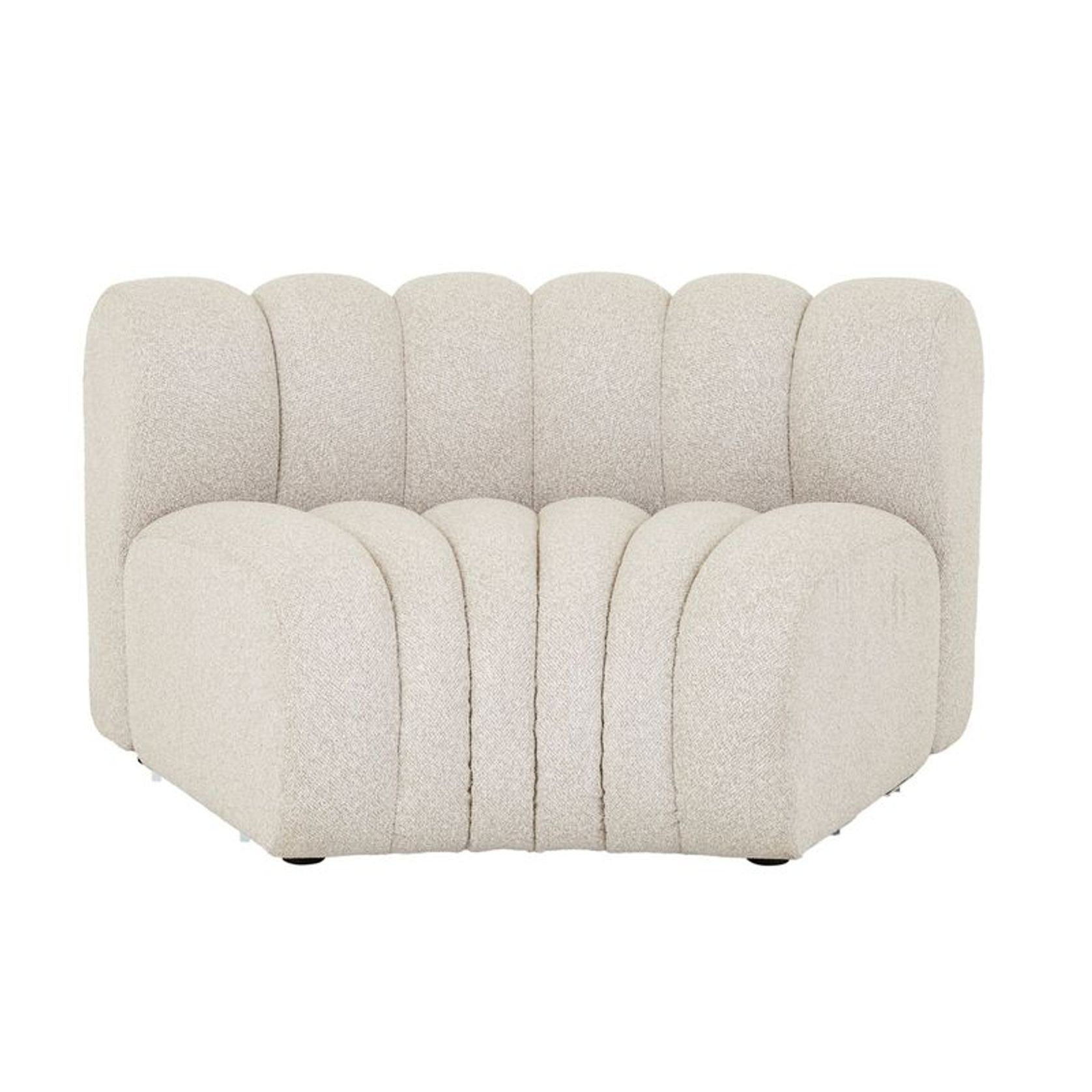 Juno Ziggy Round Corner Sofa gallery detail image