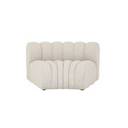 Juno Ziggy Round Corner Sofa gallery detail image