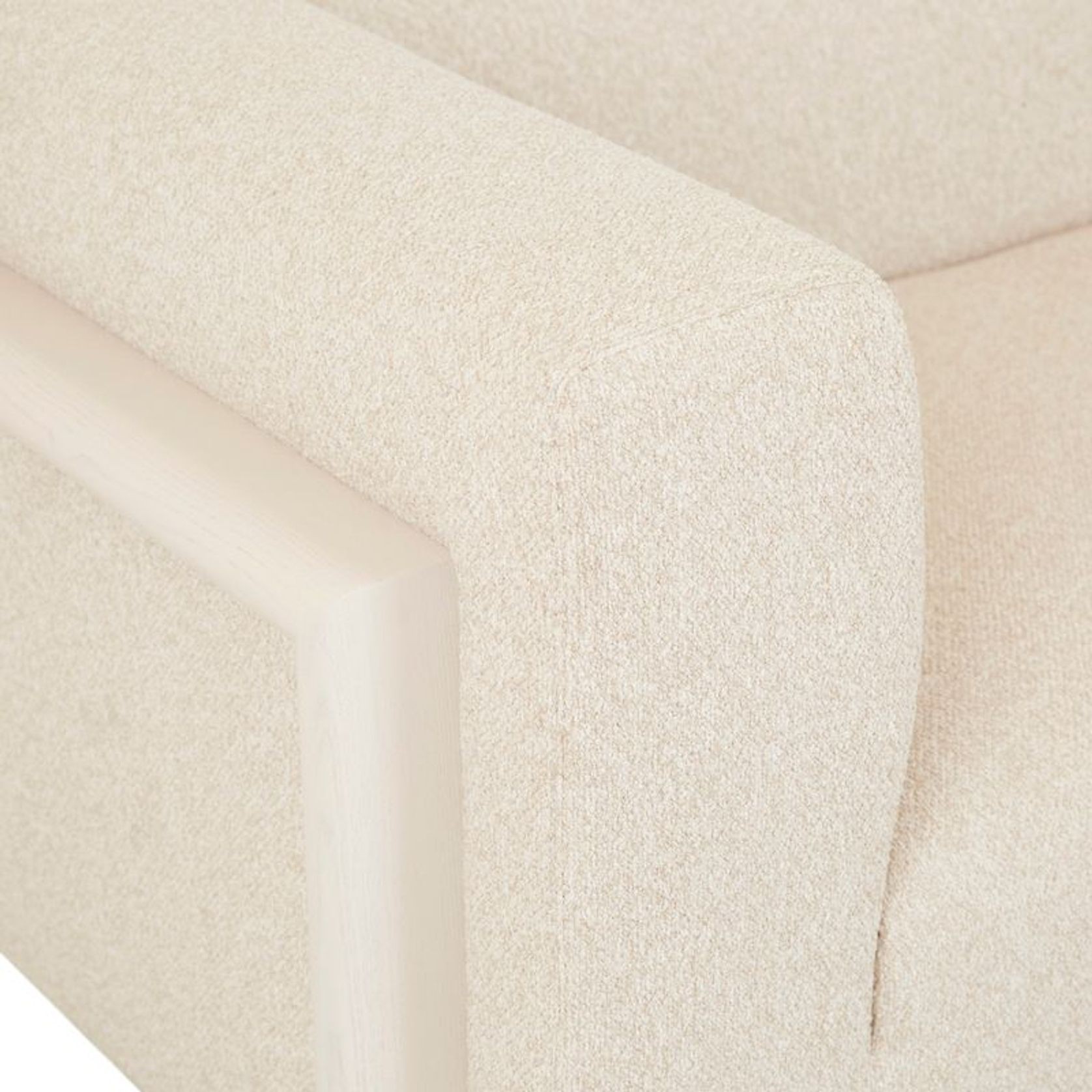Juno Frame 3 Seater Sofa gallery detail image