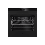 60cm SenseCook Pyroluxe Multifunction Oven - Matte Black gallery detail image